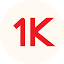 1kosmos logo