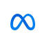 Meta logo