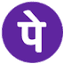 Phonepe logo